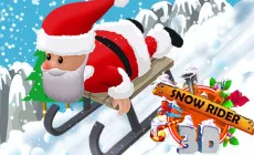 Play Snow Rider 3D now!