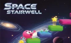 Play Space Stairwell now!