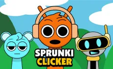Play Sprunki Clicker now!