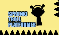 Sprunki Troll Platformer