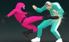 Play Squid Fighter now!