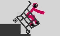 Squid Game Dismounting