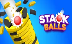 Play Stack Jump Ball now!