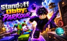 Standoff Obby: Parkour