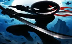 Stickman Archero Fight: stick shadow fight war