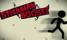 Play Stickman Boost now!