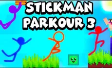 Stickman Parkour 3