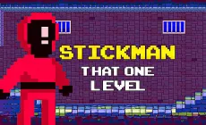 Play Stickman That One Level now!