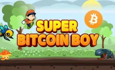 Super Bitcoin Boy