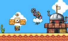 Super Droid Adventure