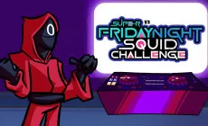 Super Friday Night Squid Challenge