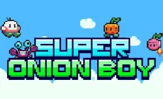Play Super Onion Boy now!