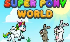 Play Super Pony World now!