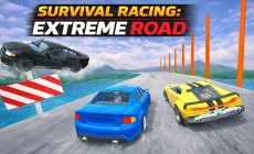 Play Survival Racing: Extreme Road now!