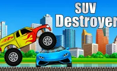 SUV Destroyer 2D