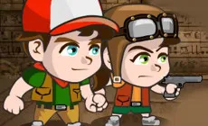 Play The Pyramid Adventure now!
