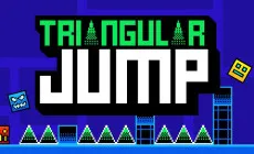 Play Triangular Jump now!
