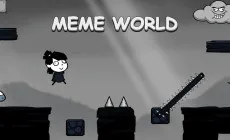 Play Troll World Meme Adventure now!