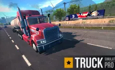 Truck Simulator PRO 2