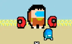 Two impostor Squid Challenge