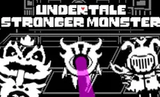 Play Undertale Stronger Monster now!