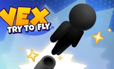 Vex Try To Fly