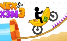 Play Vex X3M 3 now!