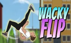 Play Wacky Flip now!