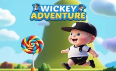 Play Wickey Adventure now!