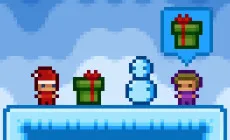 Play Winter Gifts now!