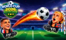 World Cup 2026 Soccer Game