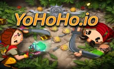 Play YoHoHo.io now!